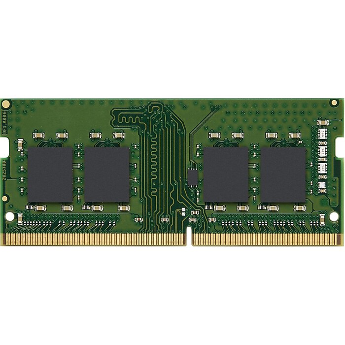 Kingston ValueRAM 8GB DDR4 SoDIMM 260-pin SDRAM Memory (KVR32S22S8