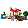 LEGO Minecraft The TNT Jungle House, 287 Pieces (21275)~#|#~97A554ED-63F6-4F67-B825326ECA5D2323_sc7