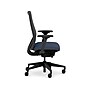 HON Nucleus Fabric/Mesh Swivel Task Chair, Navy/Black (HNR1KD.Y2.STC.A.H.IM.APX13.BL.SB.T)~#|#~97A58D3F-AFE4-4EBF-9D61D6DC1234218B_sc7