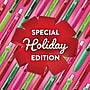 Paper Mate Holiday Edition Retractable Pens, Medium Point, Assorted Ink, 4/Pack (2243089)~#|#~97A8AAED-168C-4E72-B794A4903C2193E1_sc7