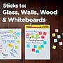 Post-it® Mini Super Sticky Wall Easel Pad, 15" x 18", 20 Sheets/Pad, 2 Pads/Pack (577SS-2PK)~#|#~97AA567B-E3D8-46B0-B50BB5699D62E5C2_sc7