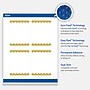 Avery Laser/Inkjet Rectangle Multipurpose Labels, 4" x 3-1/3", White, 40/Pack (S00DJZ)~#|#~97AC3771-FD77-438F-B1C361074B5C6849_sc7