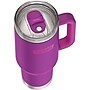 Thermos Stainless Steel Vacuum Insulated Travel Mug, 40 oz., Plum (EATS1804PL4)~#|#~97AC4A96-8288-4337-835AC83032447275_sc7