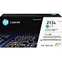 HP 213A Cyan Standard Yield Toner Cartridge, Prints Up to 3,000 pages (W2131A)~#|#~97AD69FE-95C1-49E6-90E6CBDFDC49AD5B_sc7