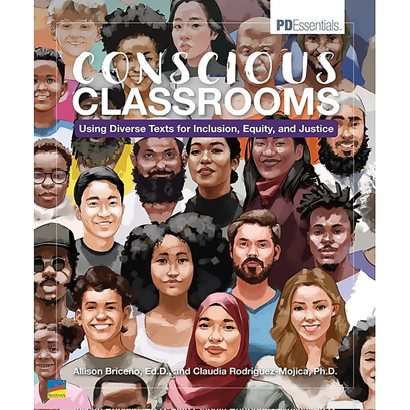 PD Essentials Conscious Classrooms, Multicolored (NL-Y52373) image 1