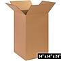 14" x 14" x 24" Shipping Boxes, 32 ECT, Brown, 15/Bundle (141424)~#|#~97AE9811-5A71-4AF7-AA932EFD2CF69BA8_sc7