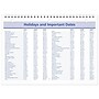 2027 AT-A-GLANCE QuickNotes 11" x 8" Monthly Wall Calendar (PM50-28-27)~#|#~97AEA2CB-C552-4F0E-981A4E17547E8BE2_sc7