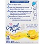 Crystal Light On The Go Natural Lemonade Drink Mix, 0.17 oz., 30/Box (00796)~#|#~97AF90E9-EF03-4271-BA43C882067A5B05_sc7