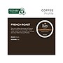 Peet's Coffee, Keurig K-Cup Pod, French Roast, 22/Box, 4 Boxes/Carton (6545XXCT)~#|#~97B0DB3A-B141-4847-B7FFB6BD6C30B55C_sc7