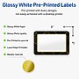 Avery Laser/Inkjet Rectangle Multipurpose Labels, 2" x 3", White, 80/Pack (S00-ETH)~#|#~97B3D1B9-EEAB-402A-968CF79F49A5D685_sc7