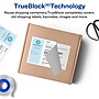 Avery TrueBlock Inkjet Shipping Labels with Paper Receipts, 5-1/16" x 7-5/8", White, 25 Labels/Pack (8127)~#|#~97B42DF2-380F-4A91-B2B060F5D52755FA_sc7