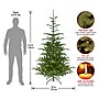National Tree Company Norwegian Spruce Artificial Christmas Tree (PENG4-300-65)~#|#~97B4863D-C698-4BB9-97633A40FD5C2AE0_sc7