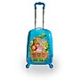 TUCCI Zooland Hardside Carry-On Suitcase, 4-Wheeled Spinner, TSA Checkpoint Friendly, Blue (T0498-Zooland)~#|#~97BB8001-C6B0-4054-A4FA54F4701F09C5_sc7
