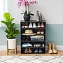 Iris 31.51" 5-Shelf Bookcase, Black (596985)~#|#~97BC1578-1CE7-45F3-8D48F2A262FD4CCF_sc7