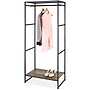 Whitmor 3-Shelf Wood Stand Alone Shelving, 29.3" x 23.6", Multicolored (6764-11350)~#|#~97BCE6A0-C746-4B0C-8CE3BEFC0DBEDB4F_sc7