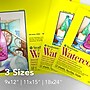 Strathmore 300 Series 9" x 12" Tape Bound Watercolor Sketch Pad, 12 Sheets/Pad, 3/Bundle (STTP36010903-3)~#|#~97C07F63-CC3B-4004-9B0AB9F4AB464E6E_sc7