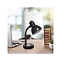 Creekwood Home Essentix Incandescent Desk Lamp, 14.25", Black Metal (CWD-1000-BK)~#|#~97C164CB-4146-46DF-BAD408769CBDB7E3_sc7