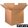 32" x 32" x 32" Heavy Duty Shipping Boxes, 48 ECT, 5/Bundle (HD323232DW)~#|#~97C2F580-399B-4EA6-BAA8FC25B0B72038_sc7