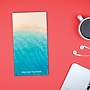 2026-2027 Willow Creek Waves 3.5" x 6.5" Monthly Planner Cover (57698X)~#|#~97C4D0B4-C083-429D-872EB036A06EB2E7_sc7