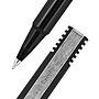 uni-ball Roller Rollerball Pens, Micro Point, 0.5mm, Black Ink, 36/Pack (1921065)~#|#~97C51951-CE92-495E-81E929E760F99A8A_sc7