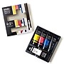Liquitex BASICS Acrylic Paint Tubes, Assorted Colors, 5/Pack (LIQ3699301)~#|#~97C6A3F8-0C03-4C9B-80E4FBB210FCEE8D_sc7