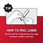 Command Medium Picture Hanging Strips, 12 lb., White, 22 Pairs/Pack (17204-22NA)~#|#~97C8CE12-D373-4DC1-836C98891C4E9055_sc7