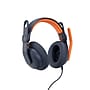 Logitech Zone Learn USB-C Stereo Computer Headset, Blue/Orange (981-001383)~#|#~97C92F47-7C98-427D-A75356596FDCEBF3_sc7