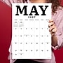 2027 TF Publishing Medium Art 12" x 17" Monthly Desk or Wall Calendar, Multicolored (27-8512)~#|#~97C94789-5748-48AC-BA2C59A5B594ABFA_sc7