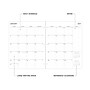 2027 Blue Sky Bellina 8.5" x 11" Calendar Year Monthly Planner, Plastic Cover (161819)~#|#~97CAEB1D-0B4B-4EA8-A6D920743C477C5F_sc7