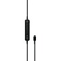 EPOS ADAPT 100 Series Noise Canceling Stereo Headset, USB-C, UC Certified, Black (1000220)~#|#~97CB928D-F653-45EA-9027A91908B8A6F5_sc7