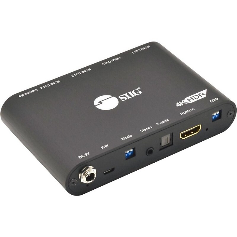 SIIG Signal Splitter (CE-H26911-S1) image 1