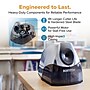 Bostitch Office Electric Pencil Sharpener, Chrome (EPS4-CHROME)~#|#~97CC5061-F9FC-4704-9A3933011F982689_sc7