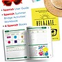 Summer Bridge Activities Summer Bridge Spanish Backpack, Grade 3-4 Workbook, 7/Set (CD-145439)~#|#~97CDE7AA-8F3A-40CB-856E18E3320B90DF_sc7