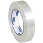 Tape Logic 1500 Strapping Tape, 1" x 60 yds., 3" Core, Clear, 12/Carton(T915150012PK)~#|#~97CE58CC-45BA-4F21-AF4CC09E5575ACD9_sc7