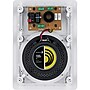 Dayton Audio Contractor Series CW65W 80W Max In-Wall Speaker Set, 2 Count, White~#|#~97D22A00-F31B-4215-B461C34F5DD38D9F_sc7