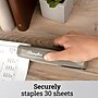 Swingline 747 Business Desktop Stapler, 25-Sheet Capacity, Steel Gray (74759)~#|#~97D2E53A-3C23-4D15-BEE2F4671E4B7D87_sc7