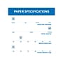 Hammermill Copy Plus 8.5" x 11" Printer Paper, 20 lbs., 92 Brightness, 500/Ream, 400 Reams/Pallet (105007P)~#|#~97D2F3AD-90C0-4EE5-AAE8B9569C7DB59E_sc7