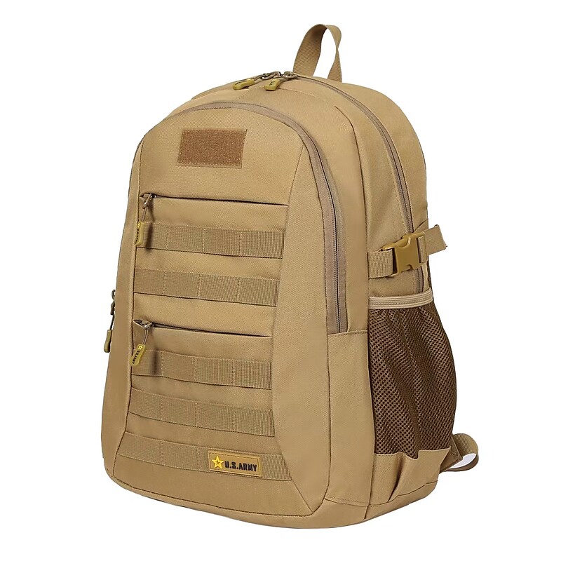 U.S. Army ZULU Tactical Laptop Backpack, Large, Sand (USBZUL18SAN) image 1