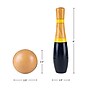 Hey! Play! Indoor/Outdoor Wooden Bowling Set, Black (80-LBMI)~#|#~97D49ACA-B0EF-4473-AB6A38B2269C02D8_sc7