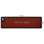 Victor Technology Heetz Heated Foam Non-Skid Desk Pad, Black (HTZ210)~#|#~97D6581B-5CE1-4CCF-9D9F0312E38AB045_sc7