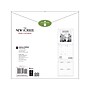 2025 Andrews McMeel Publishing Cartoons from The New Yorker 12" x 12" Monthly Wall Calendar, White/Black (9781524887001)~#|#~97D705BF-861E-450C-A493A15CD3493D1C_sc7