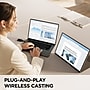 ViewSonic 16" 60Hz LED Monitor, Black (VG1656N)~#|#~97D77D43-758B-4F61-9B11B80A08084CE6_sc7