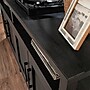 Sauder Tiffin Line Credenza TV Stand, Screens up to 65", Raven Oak (433576)~#|#~97DD2EE4-47E2-49C1-98D5F0D787095BC3_sc7