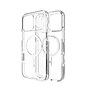 ZAGG Crystal Palace Snap MagSafe Phone Case for Apple iPhone 17 Pro Max, Shock Absorbing, Clear (702319710)~#|#~97DF8386-20C9-4EB5-9C3F4AC2AE807DDB_sc7