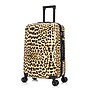 InUSA Prints 26.82" Hardside Suitcase, 4-Wheeled Spinner, TSA Checkpoint Friendly, Cheetah Animal Print (IUAPC00M-CHE)~#|#~97DFFE5B-5148-43BE-B1BF1F8C0BFB12A3_sc7