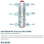 Elkay ezH2O Wall Mounted Bi-Level Drinking Fountain and Bottle Filling Station, Refrigerated, Filtered (LZOOTL8WSLK)~#|#~97E10AAF-F783-48D8-A555FC0C3CC5369D_sc7