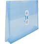 JAM Paper Premium Expanding Wallet with Button & String Closure, Other, Blue, 3/Pack (920B1bux3)~#|#~97E11483-FF07-4BD3-AD825321534A77DC_sc7