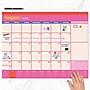 2025-2026 TF Publishing 22" x 17" Academic Monthly Desk Pad Calendar, Sherbet (AY26-8206)~#|#~97E1B49B-CCFF-457F-ABDA96E414923951_sc7