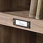 Sauder Barrister Lane Bookcase, Salt Oak (414726)~#|#~97E3A4FA-6468-4580-91A5D38D22BEA4F3_sc7