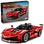 LEGO Technic Ferrari FXX K Model Car Kit STEM Building Toy, 897 Pieces (42212)~#|#~97E8449C-518A-418B-A6A10464977D747B_sc7